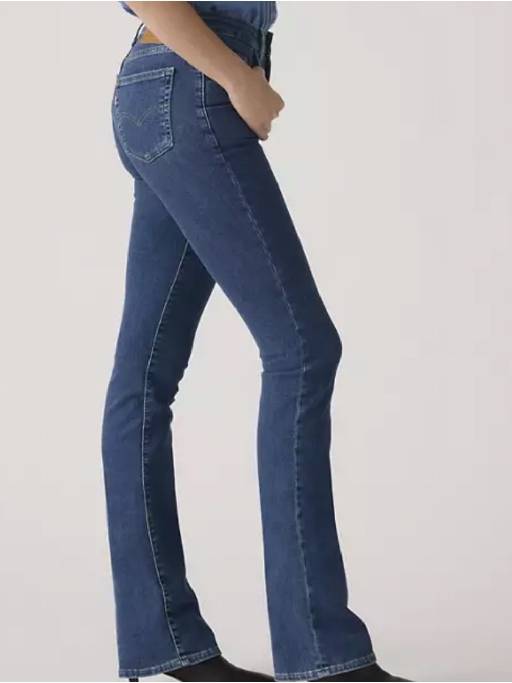 Levi’s 725 High Rise Boot Cut Jean